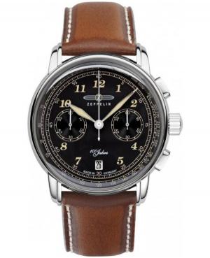 Mężczyźni kwarcowy analogowe Zegarek ZEPPELIN 76743