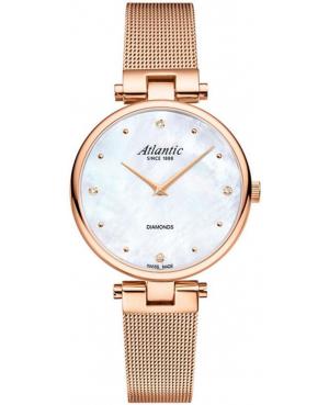 Women Fashion Quartz Watch Atlantic 29044.44.07RMB Dial