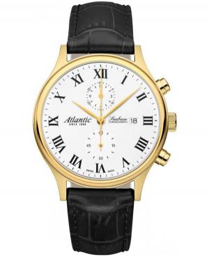 Mężczyźni Szwajcar kwarcowy Zegarek Atlantic 64452.45.18 Wybierz