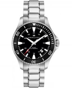 Mężczyźni Luxury analogowe Zegarek HAMILTON H001.82.335.131.01