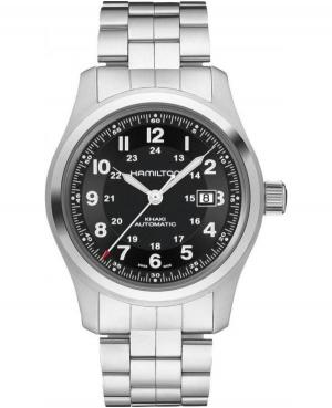 Mężczyźni Luxury analogowe Zegarek HAMILTON H70515137