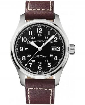 Mężczyźni Luxury analogowe Zegarek HAMILTON H70625533