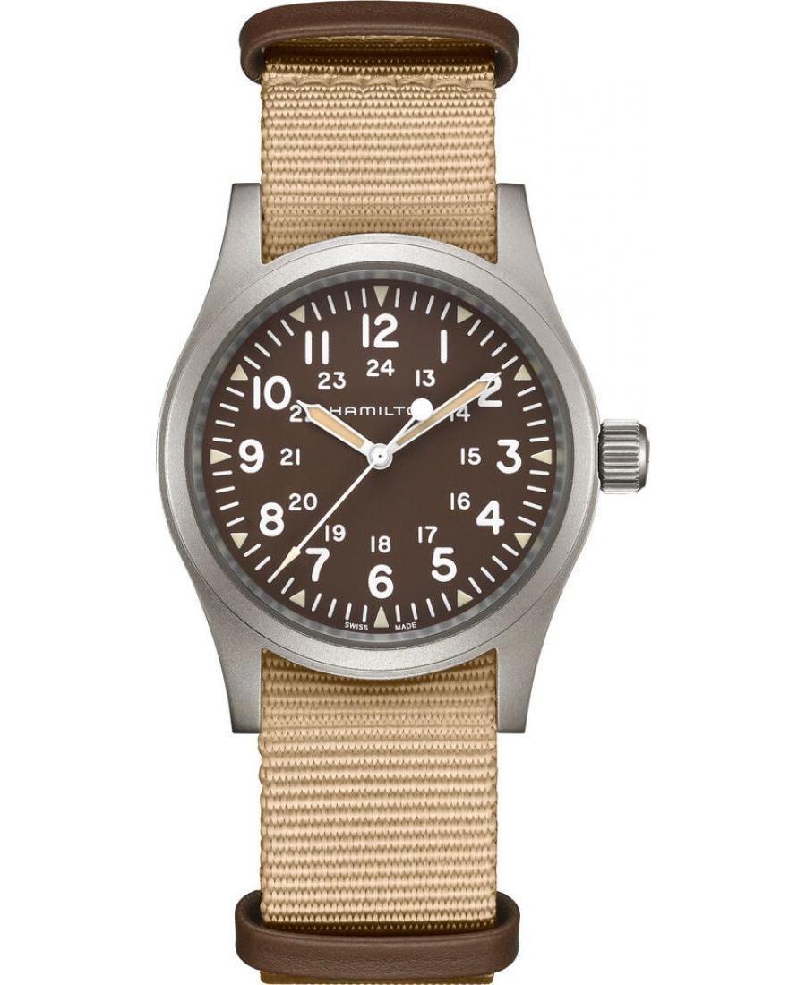 Mężczyźni analogowe Zegarek HAMILTON H69439901