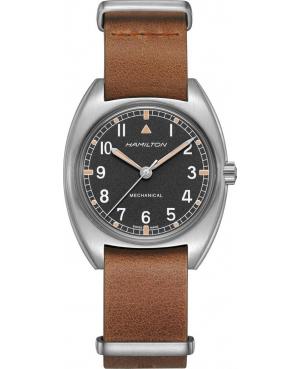 Mężczyźni Luxury analogowe Zegarek HAMILTON H76419531