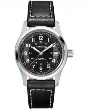 Mężczyźni Luxury analogowe Zegarek HAMILTON H70455733