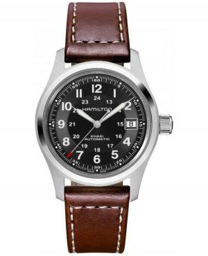 Mężczyźni Luxury analogowe Zegarek HAMILTON H70455533