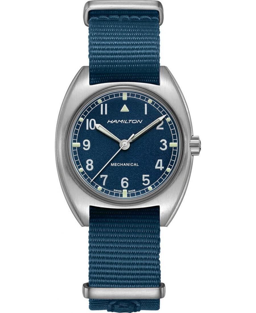 Mężczyźni Luxury analogowe Zegarek HAMILTON H76419941