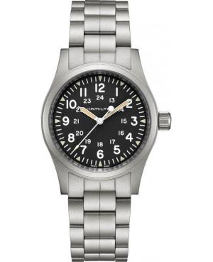 Mężczyźni Luxury analogowe Zegarek HAMILTON H69439131
