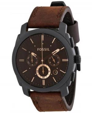 Men Fashion Quartz Watch Fossil FS4656 Dial