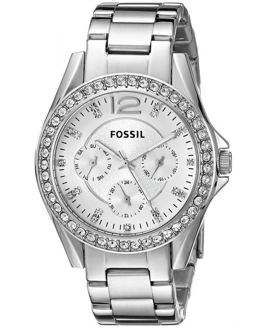 Женские Fashion Кварцевый Аналоговый Часы FOSSIL ES3202