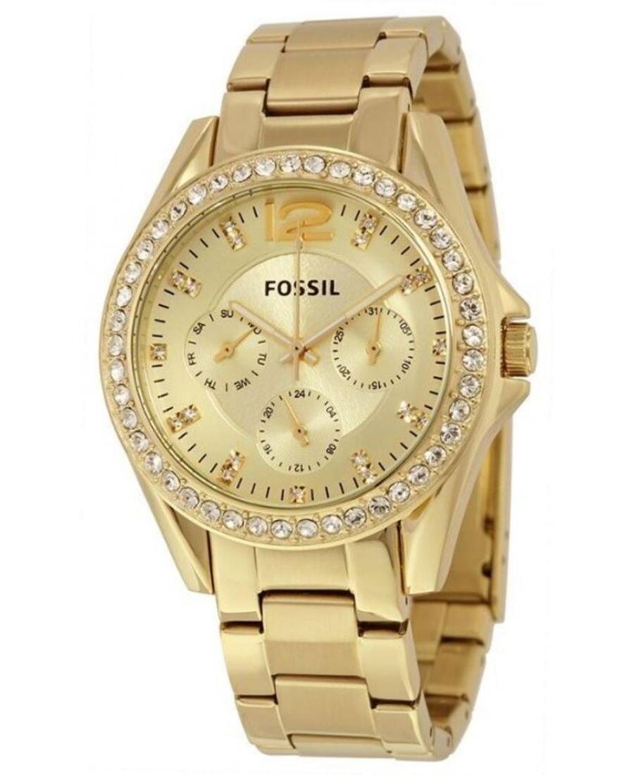 Women Fashion Quartz Watch Fossil ES3203 Dial