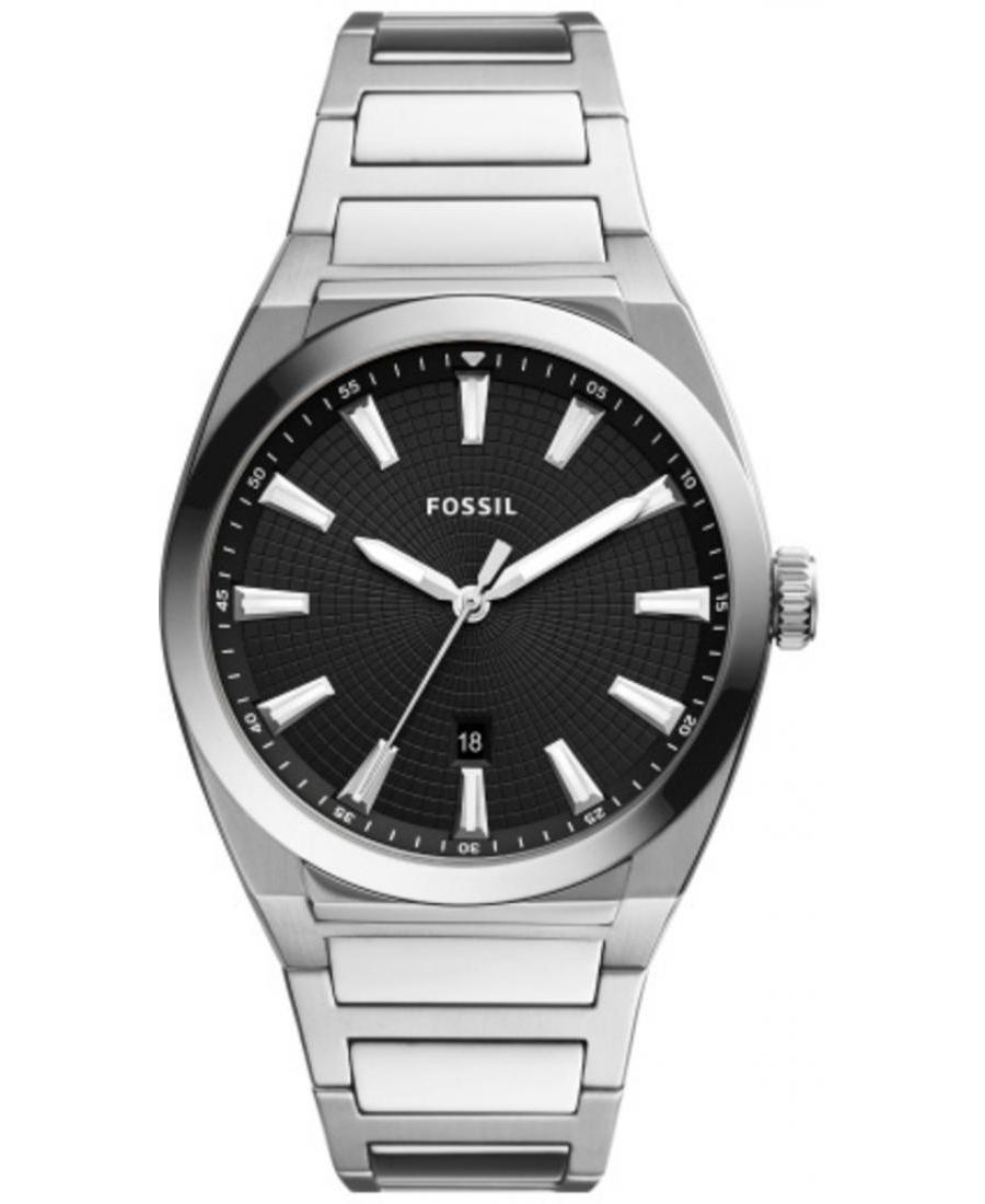Men Fashion Quartz Watch Fossil FS5821 Dial
