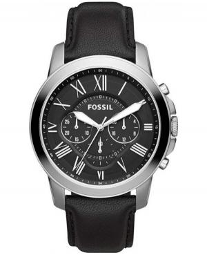 Men Quartz Watch Fossil FS4812 Dial