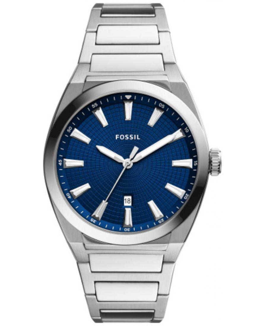 Men Fashion Quartz Watch Fossil FS5822 Dial