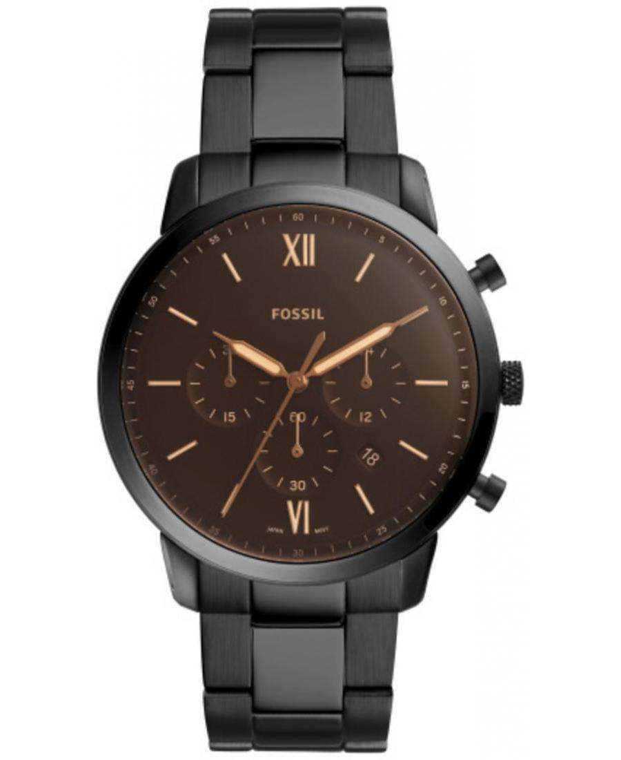 Men Quartz Analog Watch FOSSIL FS5525