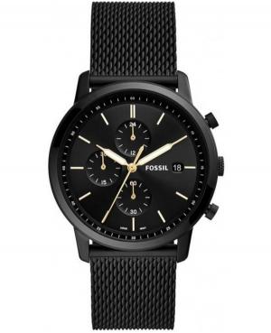 Men Fashion Quartz Watch Fossil FS5943 Dial