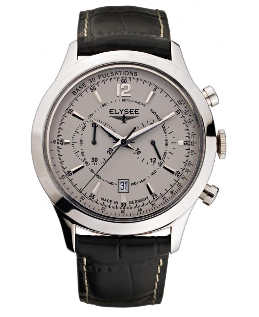 Men Quartz Watch Chronograph ELYSEE 18004