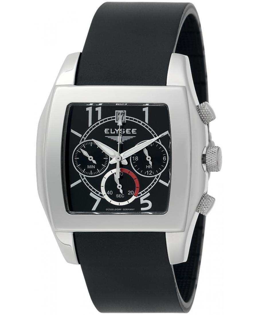 Men Quartz Watch Elysee 28411 Dial