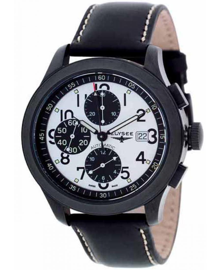 Men Automatic Watch Elysee 70924 Dial