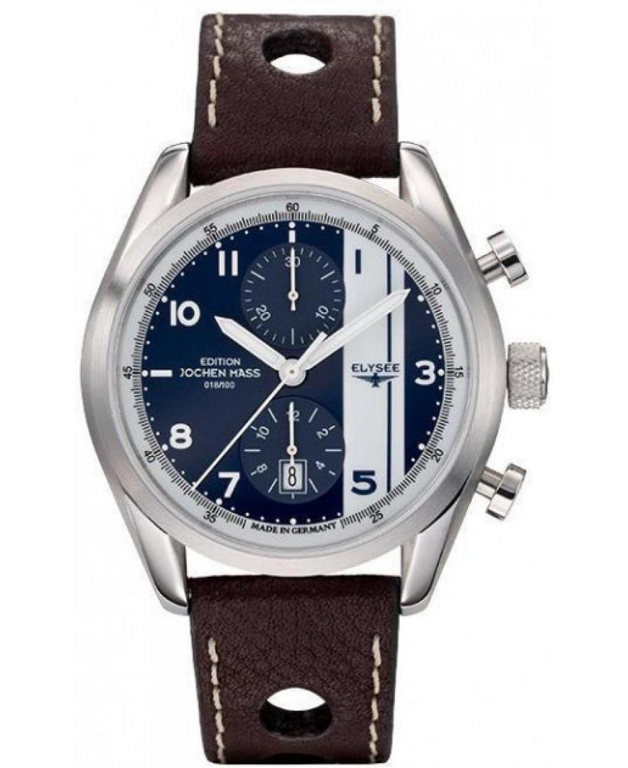 Mężczyźni Luxury automatyczny Zegarek Chronograf ELYSEE 70950