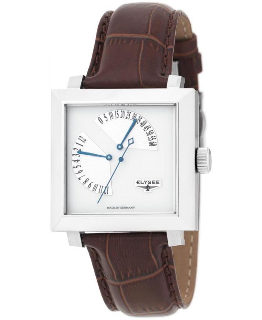Men Automatic Watch Elysee 66001 Dial