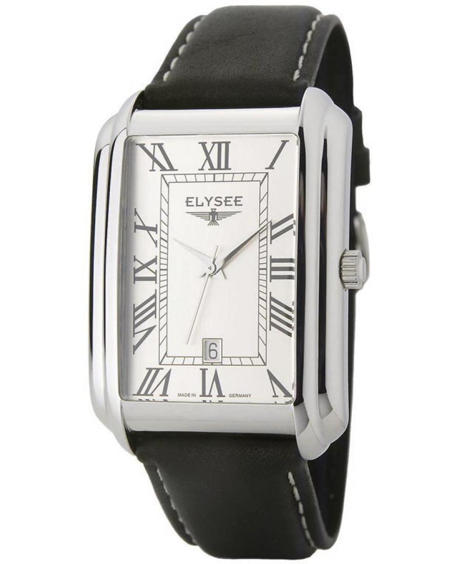 Men Automatic Watch Elysee 71011 Dial