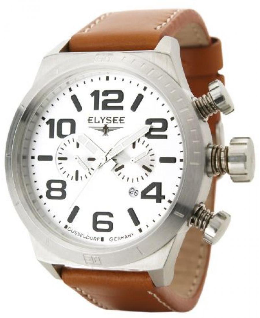 Men Quartz Watch Elysee 81006 Dial