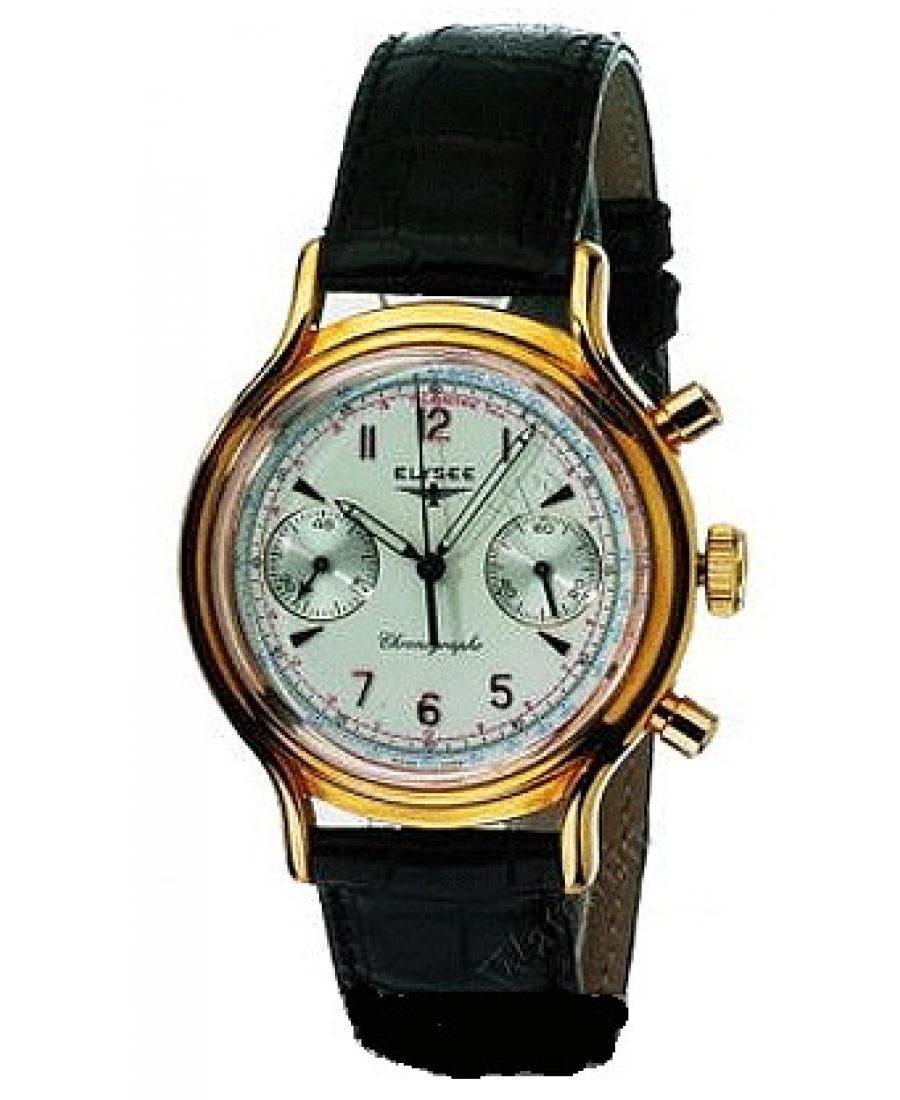Men Automatic Watch Elysee 7841401 Dial