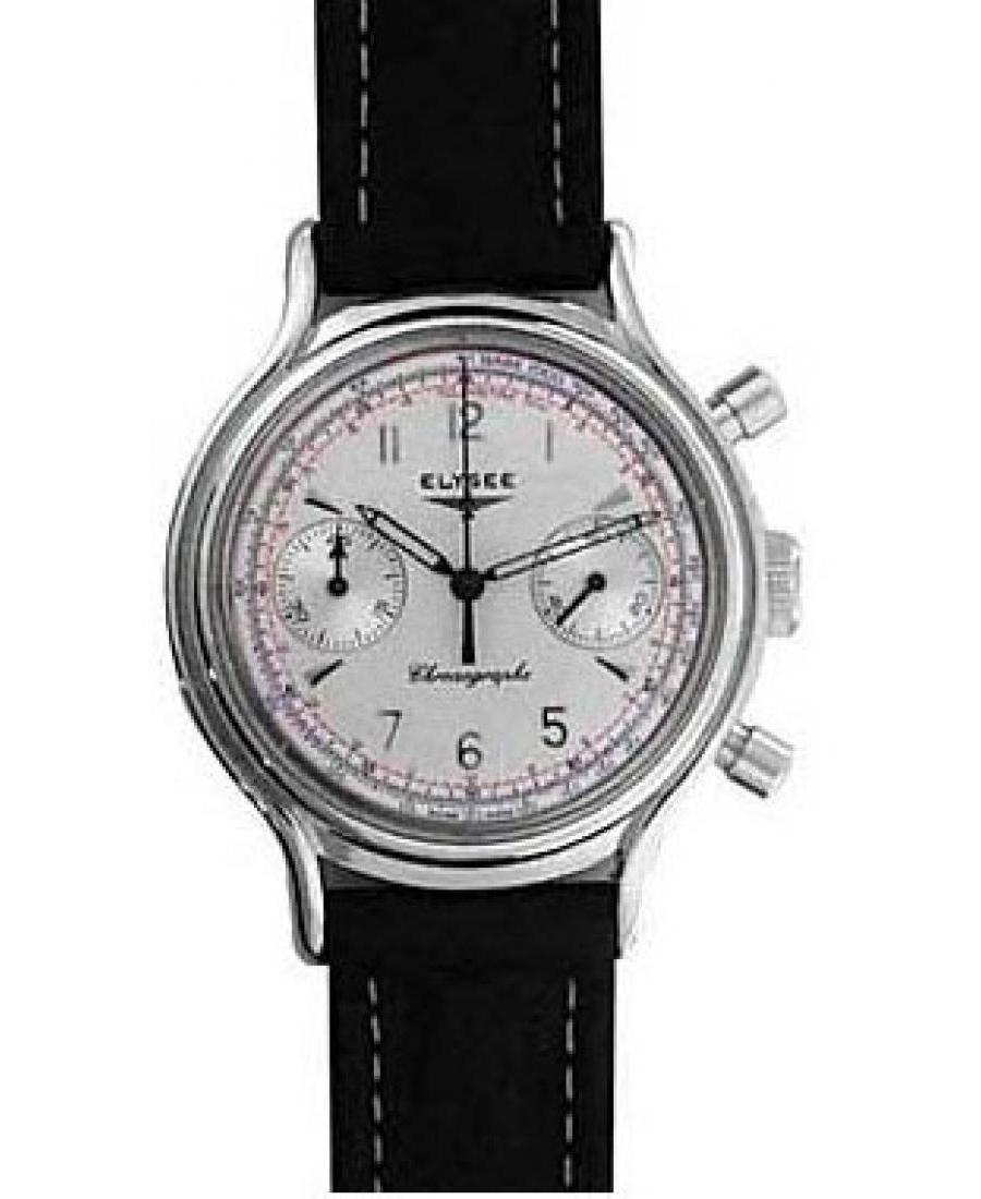 Men Automatic Watch Elysee 7841402 Dial