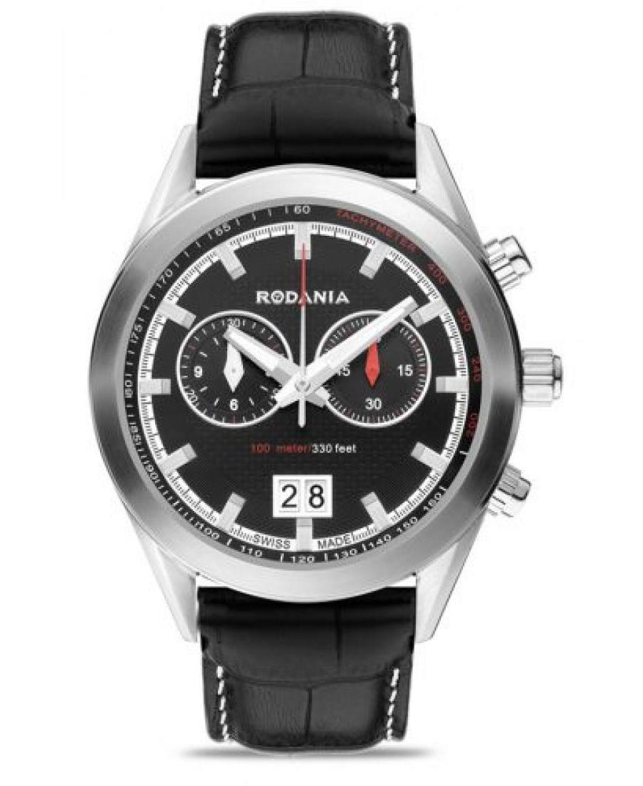 Mężczyźni Szwajcar kwarcowy Zegarek RODANIA 25000.26