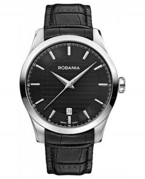 Mężczyźni Szwajcar kwarcowy Zegarek Rodania 25068.26 Wybierz