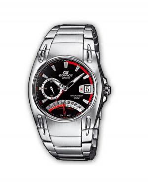 price Quartz Watch | Men Sports Dial ᐈ Vigriwatch EF-527D-3AVUEF store Chronograph Casio Buy Japan Classic Green Best in