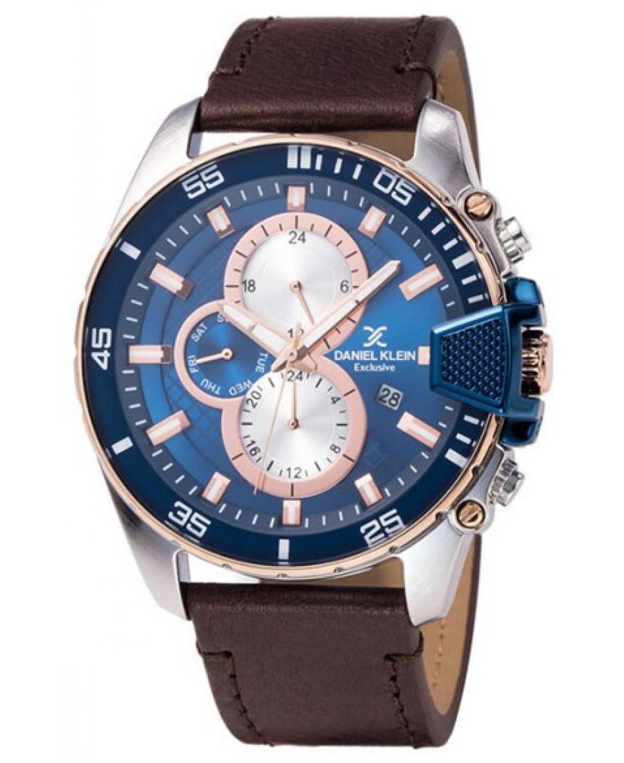 Mężczyźni kwarcowy Zegarek DANIEL KLEIN DK12035A-3