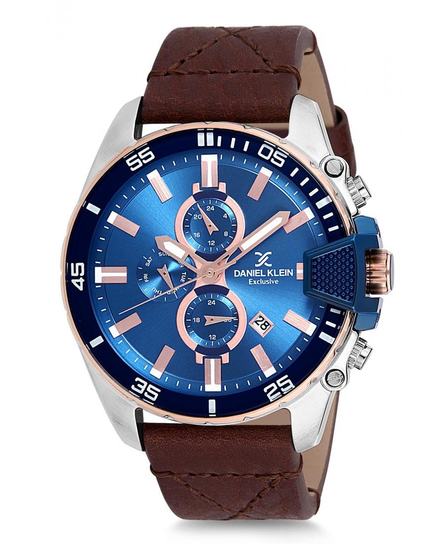 Men Quartz Watch DANIEL KLEIN DK12169-4