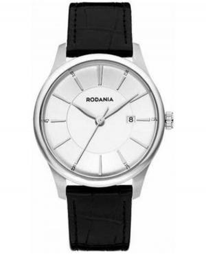 Men Swiss Quartz Watch Rodania 26172.20 Dial