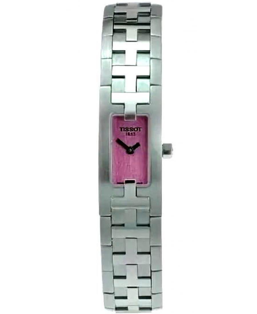 Women Swiss Quartz Watch Tissot T50.1.185.60 Dial