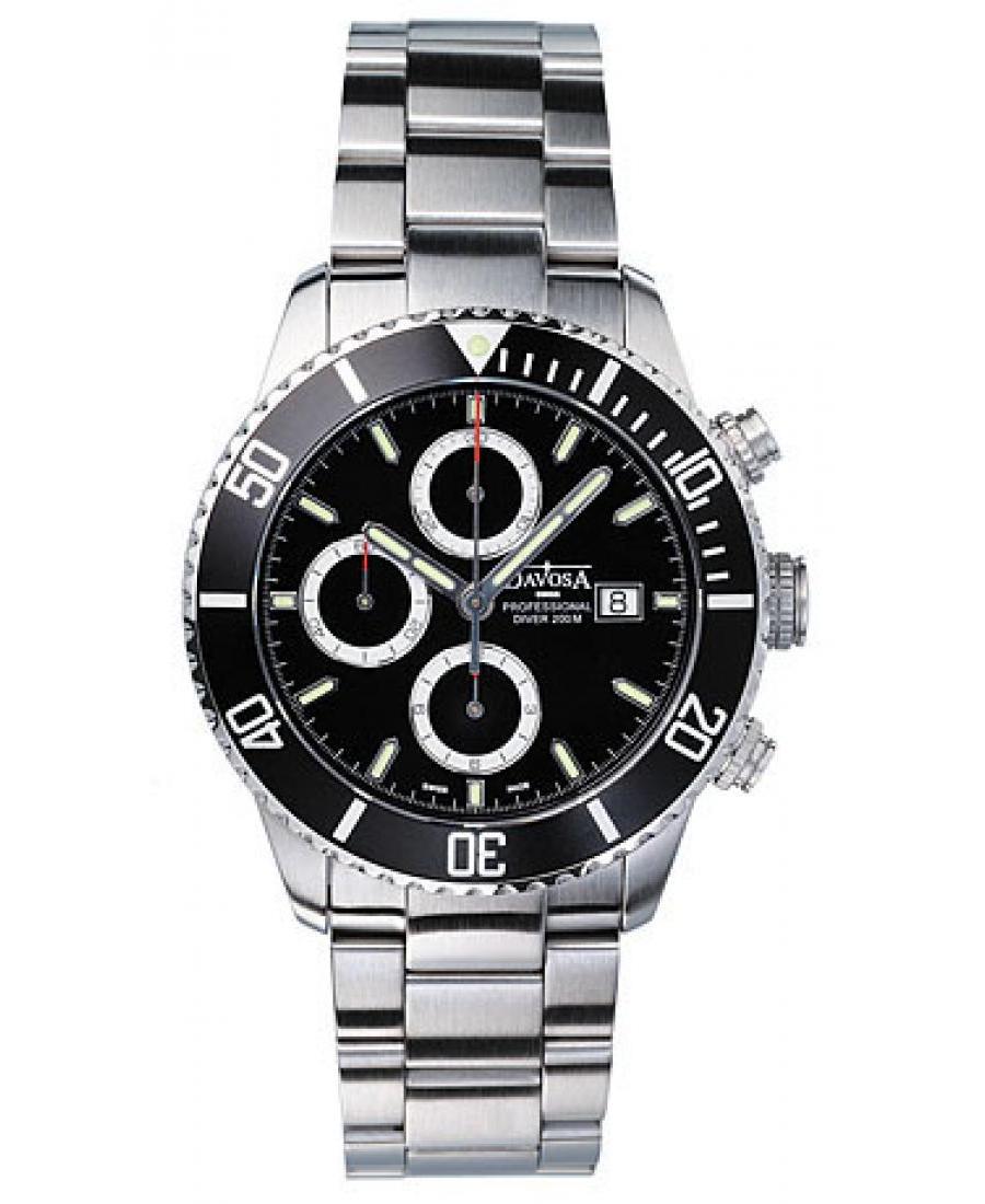 Мужские Luxury Швейцарские Automatic Часы DAVOSA 161.458.55