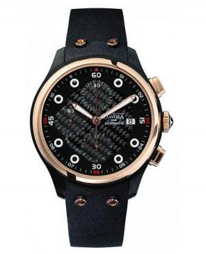 Мужские Luxury Швейцарские Automatic Часы Хронограф DAVOSA 161.469.55