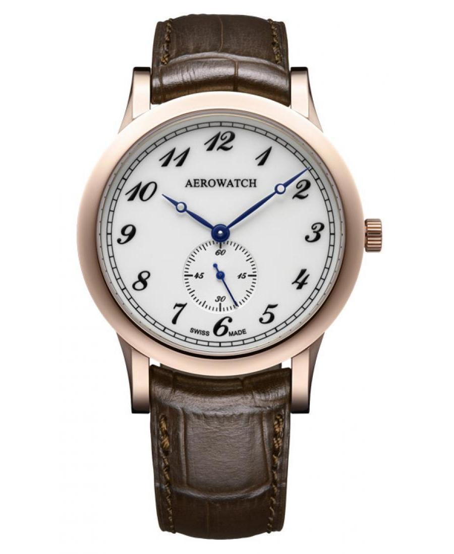 Mężczyźni Szwajcar kwarcowy Zegarek AEROWATCH 11949RO03