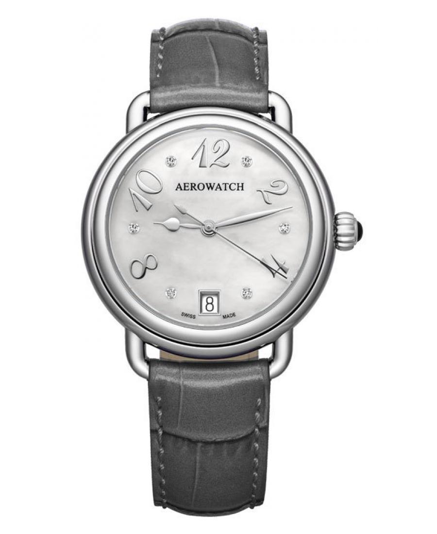 Женские Швейцарские Кварцевый Часы AEROWATCH 42960AA02