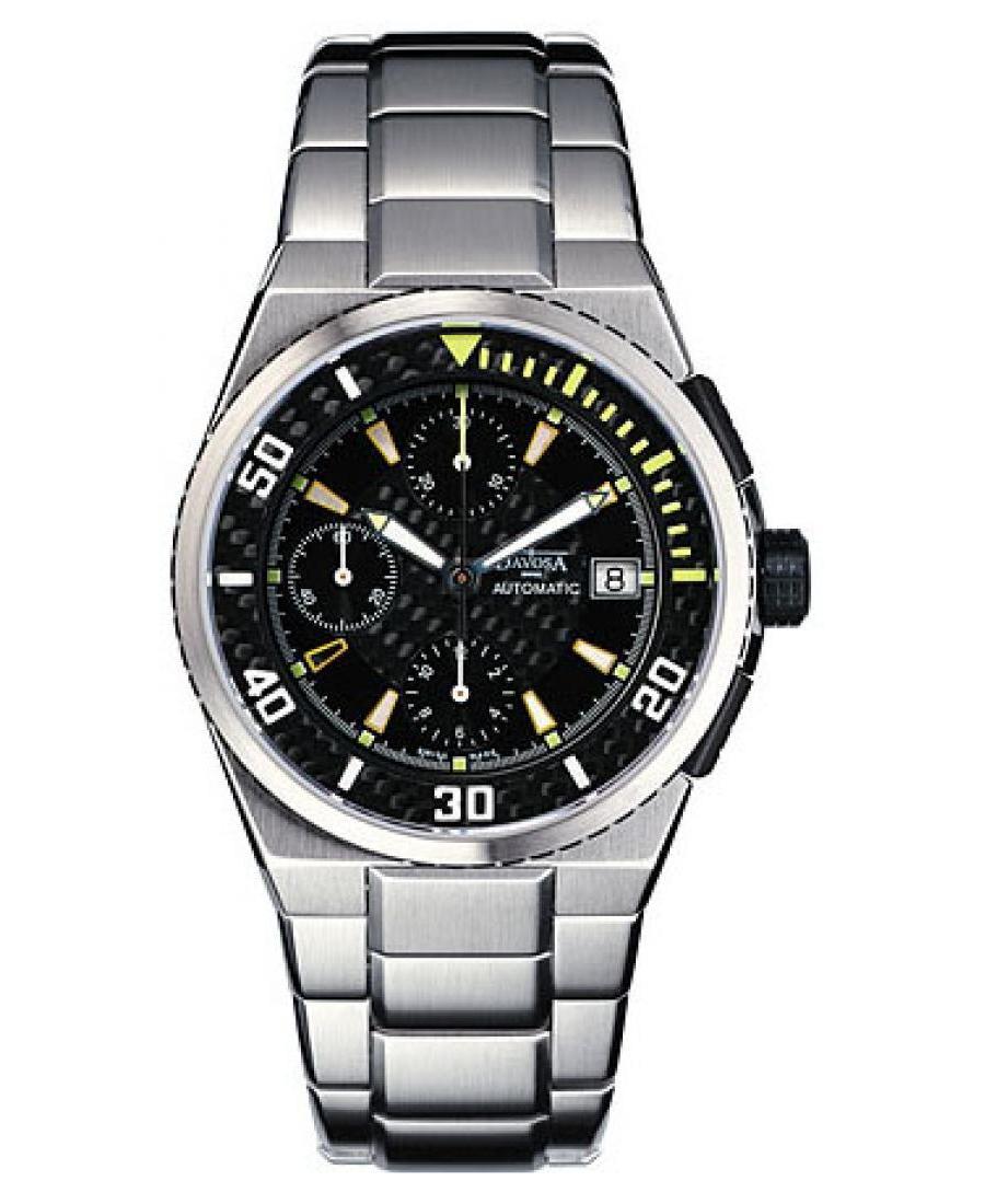 Мужские Luxury Швейцарские Automatic Часы Хронограф DAVOSA 161.471.50
