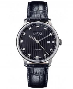 Mężczyźni Luxury Szwajcar automatyczny Zegarek DAVOSA 161.513.55