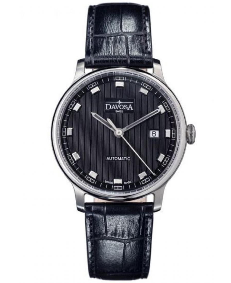 Men Automatic Watch Davosa 161.513.55 Dial