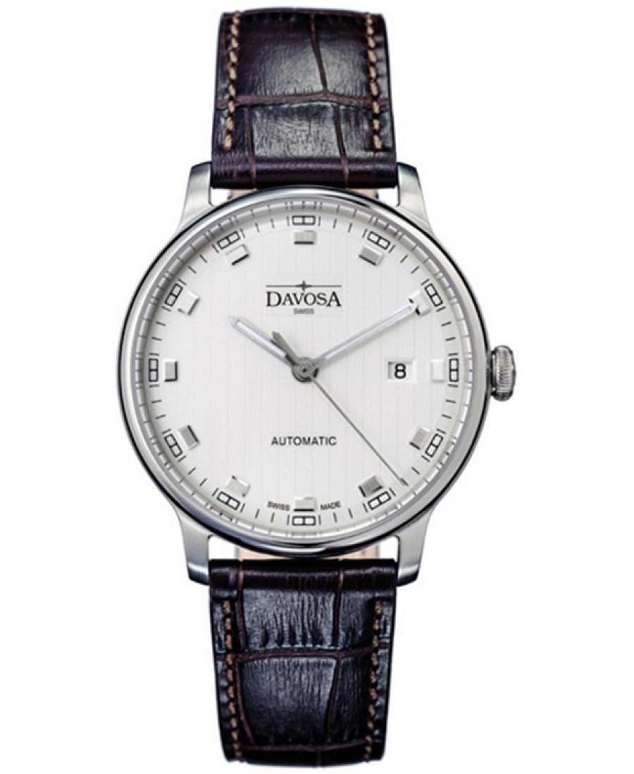 Mężczyźni Szwajcar automatyczny Zegarek Davosa 161.513.15 Wybierz