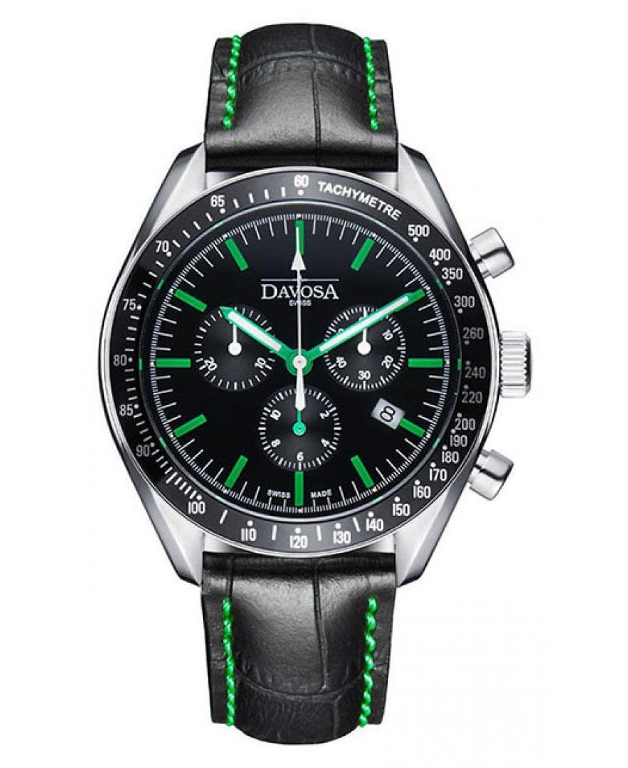 Mężczyźni Szwajcar kwarcowy Zegarek Chronograf DAVOSA 162.477.75