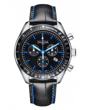 Men Swiss Quartz Watch Chronograph DAVOSA 162.477.45