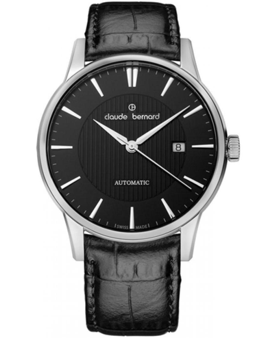 Mężczyźni Szwajcar automatyczny Zegarek CLAUDE BERNARD 80091 3 NIN