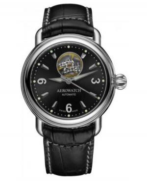 Мужские Luxury Швейцарские Automatic Часы AEROWATCH 68900AA01
