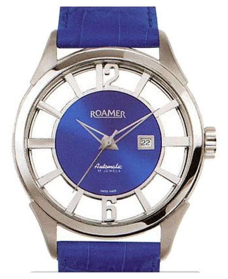 Mężczyźni Szwajcar automatyczny Zegarek Roamer 101550.41.40.01 Wybierz