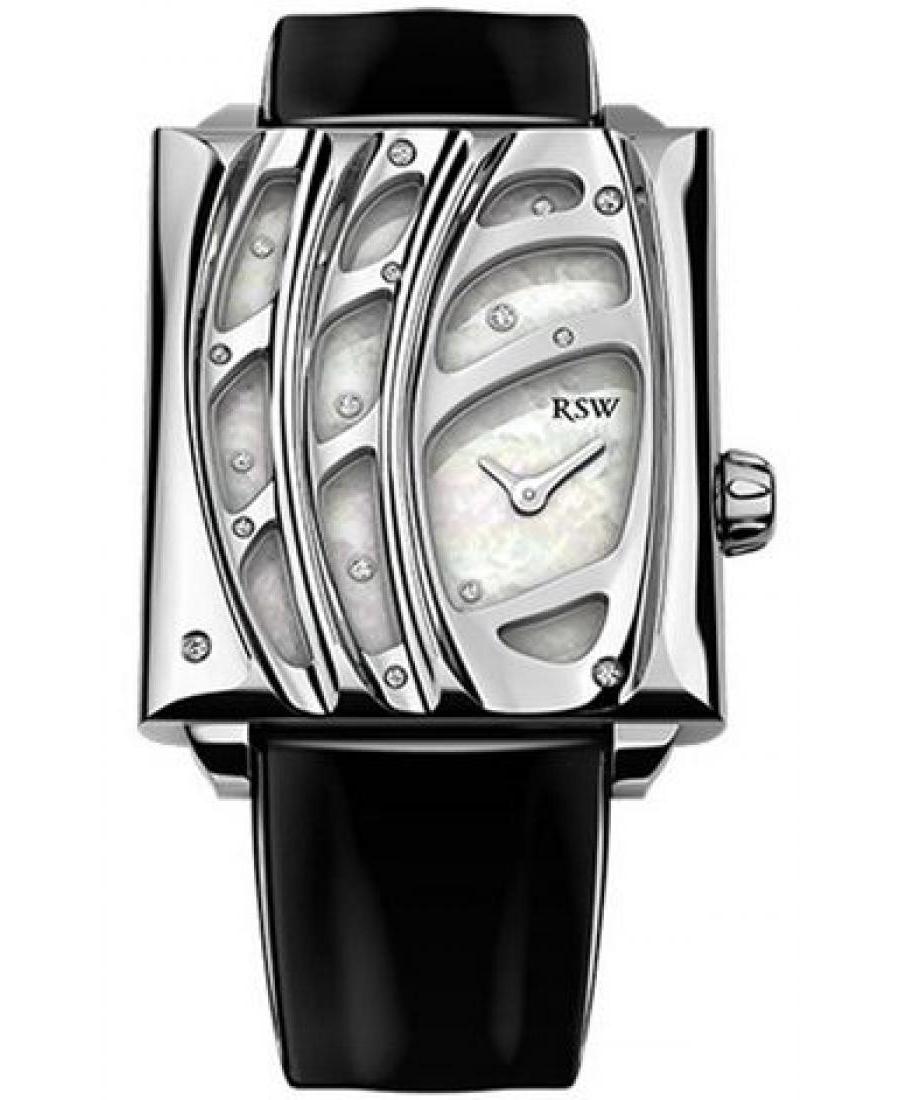 Kobiety Szwajcar kwarcowy Zegarek RSW 6020.BS.L0.211.DS Wybierz